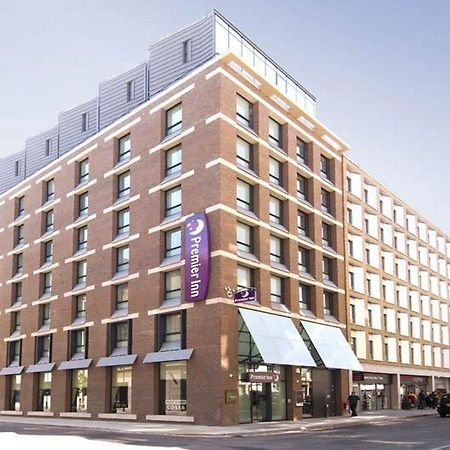 Premier Inn London Southwark - Tate Modern Exterior foto