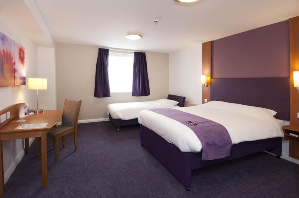 Premier Inn London Southwark - Tate Modern Zimmer foto