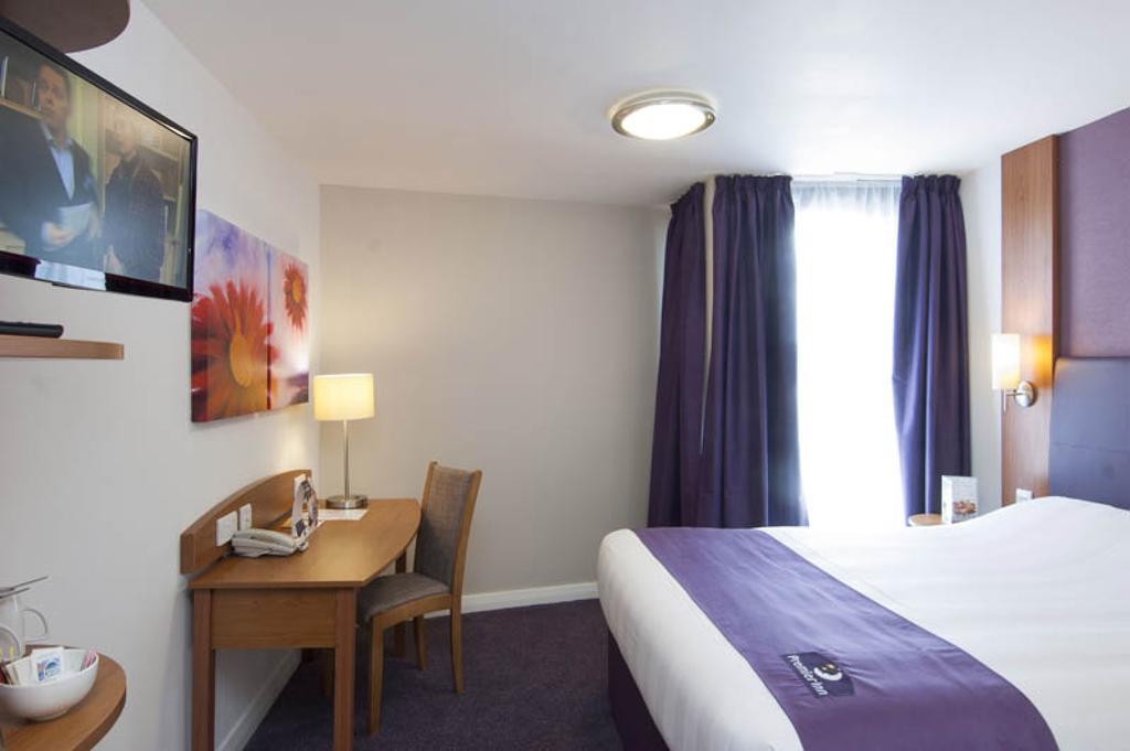 Premier Inn London Southwark - Tate Modern Zimmer foto