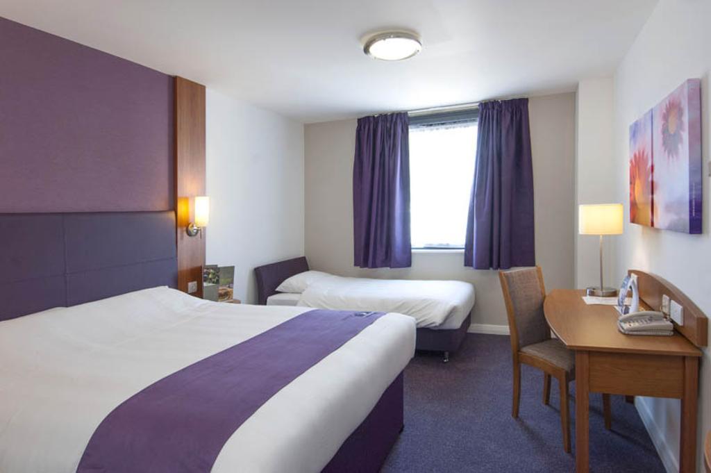 Premier Inn London Southwark - Tate Modern Zimmer foto