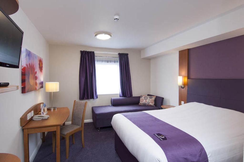 Premier Inn London Southwark - Tate Modern Zimmer foto