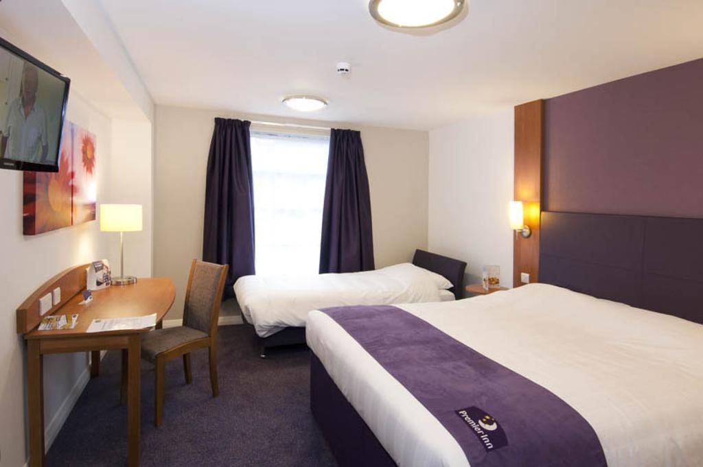 Premier Inn London Southwark - Tate Modern Zimmer foto