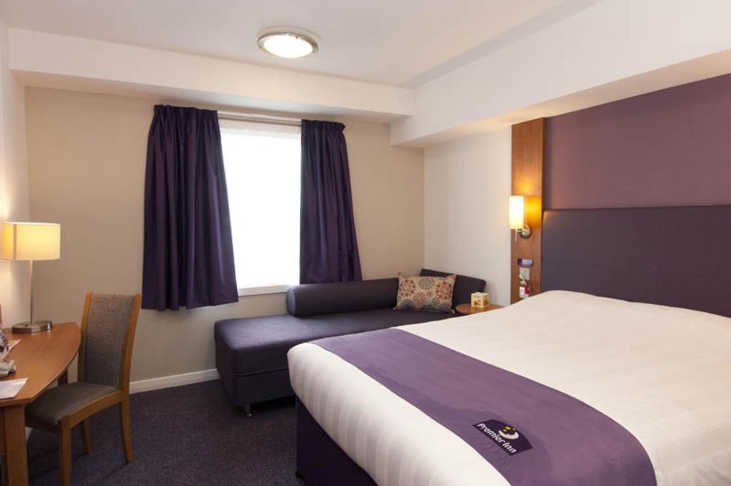 Premier Inn London Southwark - Tate Modern Zimmer foto