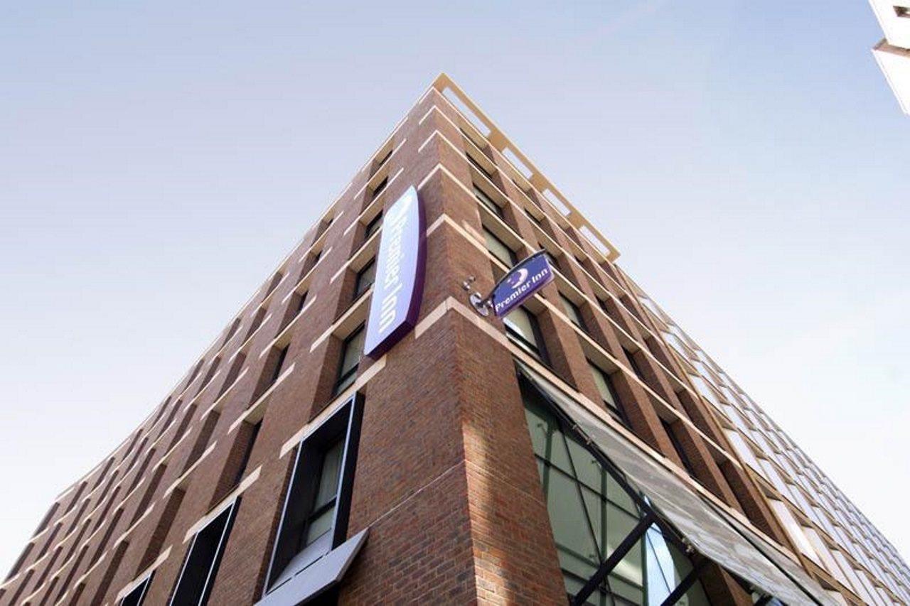 Premier Inn London Southwark - Tate Modern Exterior foto