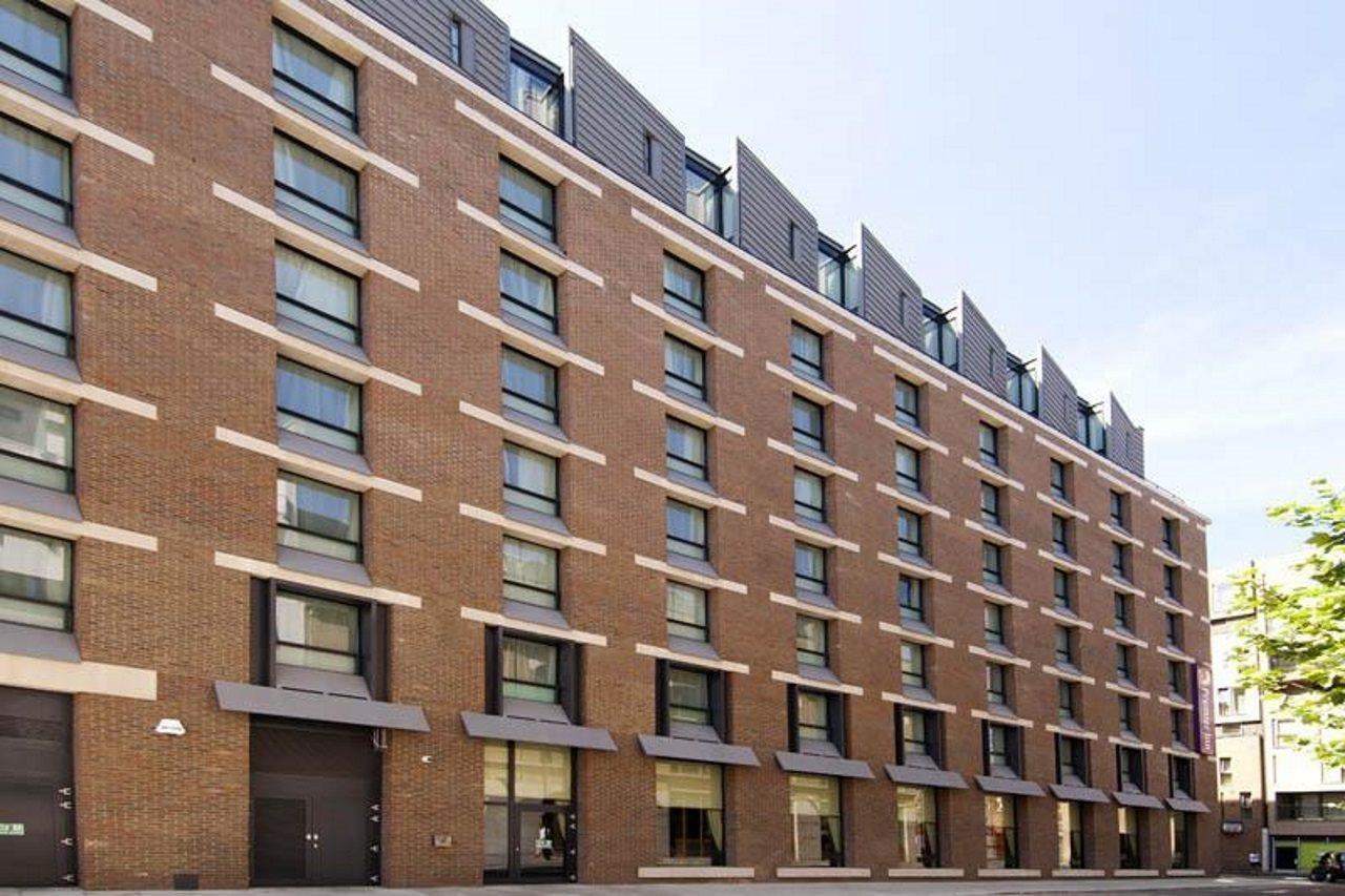 Premier Inn London Southwark - Tate Modern Exterior foto